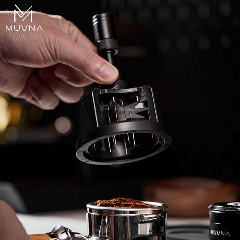 Coffee Distribution Tool - أداة تقليب القهوة MUVNA مقاس 51/53/58