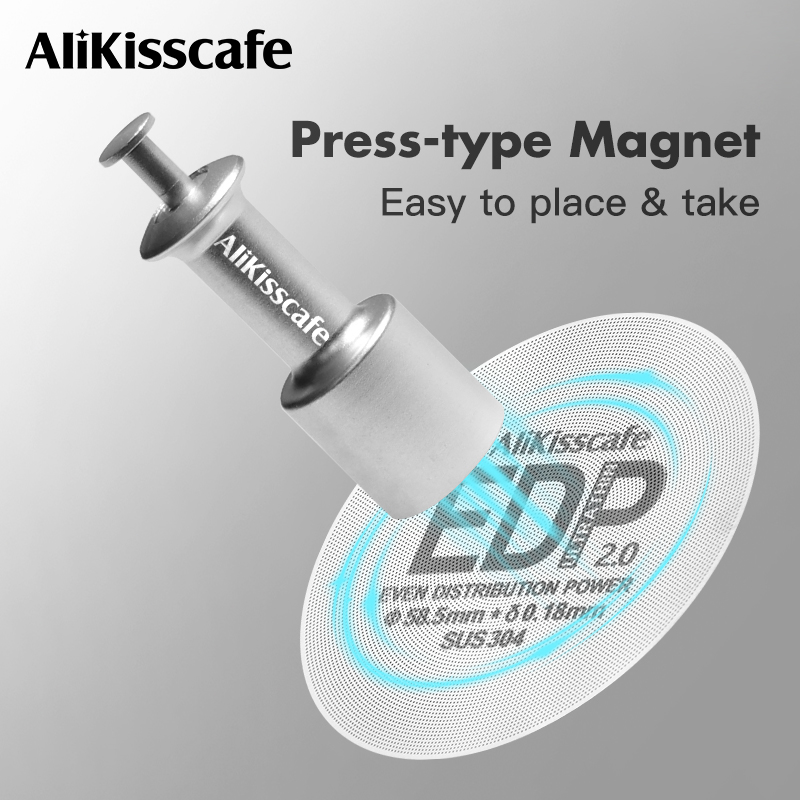 Coffee Equipment Holder - ألي كيس كافيه - أداة إزالة
