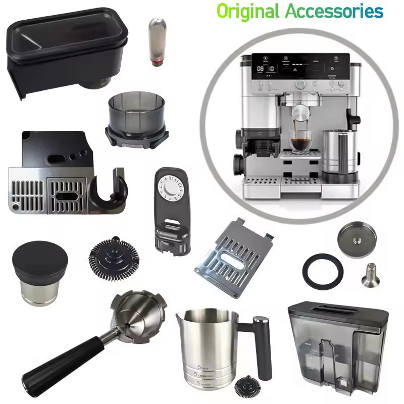 Quality Coffee Equipment - ملحقات القهوة الأصلية المناسبة لآلة صنع