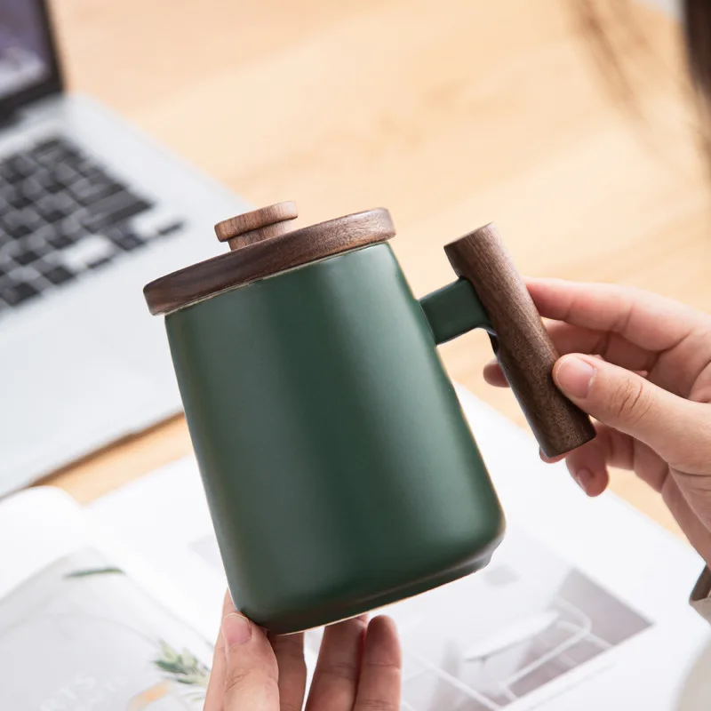 Coffee Equipment Europe - كوب شاي مبتكر على الطراز الصيني