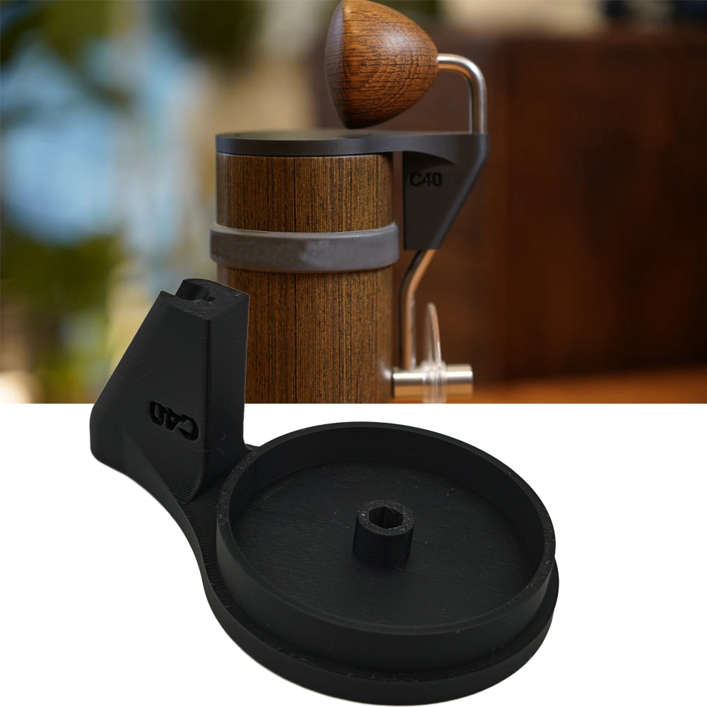 Coffee Equipment Holder - حامل ذراع التدوير لطاحونة القهوة اليدوية