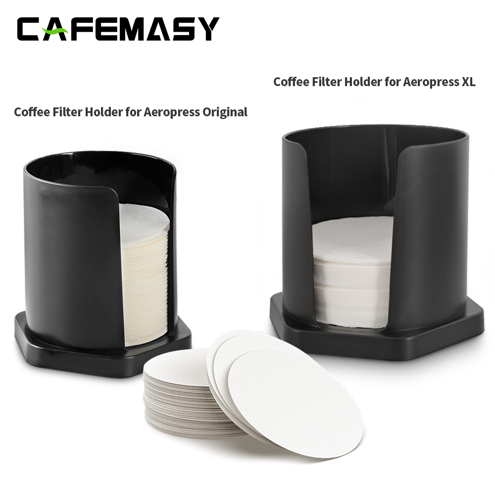 Quality Coffee Equipment - حامل ورق فلتر القهوة من CAFEMASY
