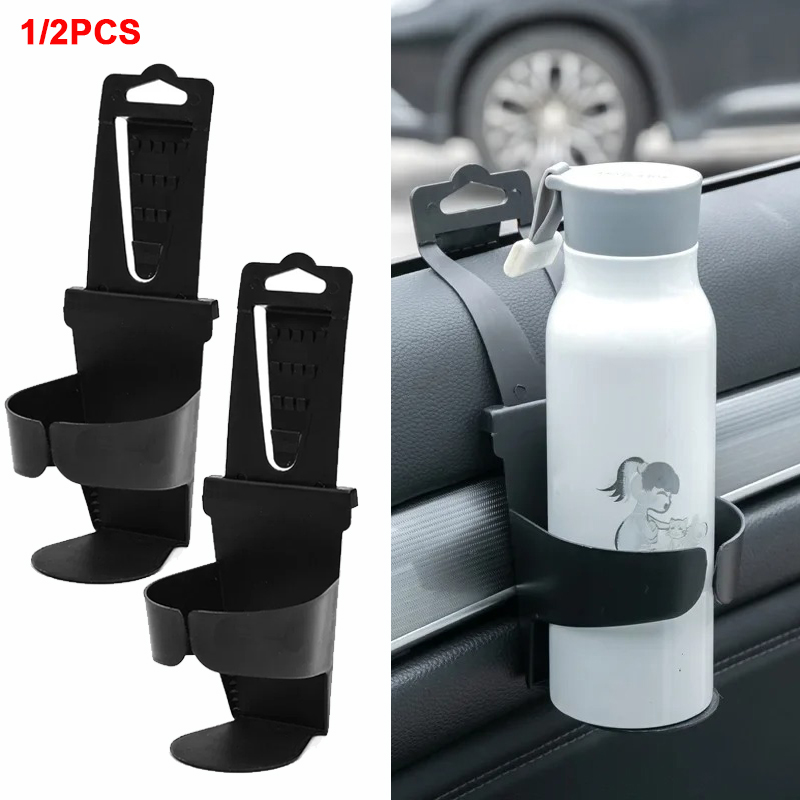 1/2 قطعة حامل الكأس سيارة منفذ - مراجعة Coffee Equipment Holder وسعره
