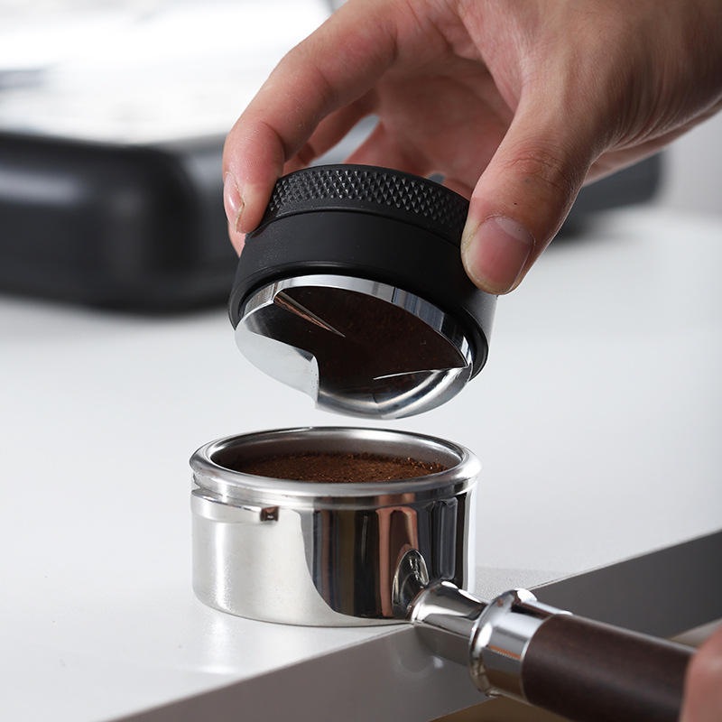 موزع قهوة إسبرسو ، أداة توزيع  - مراجعة Coffee Distribution Tool وسعره