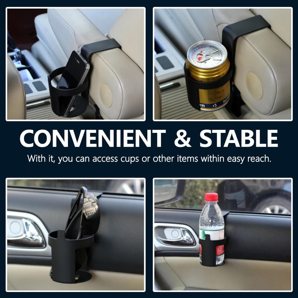 حامل أكواب ومشروبات للسيارة مت - مراجعة Coffee Equipment Holder وسعره