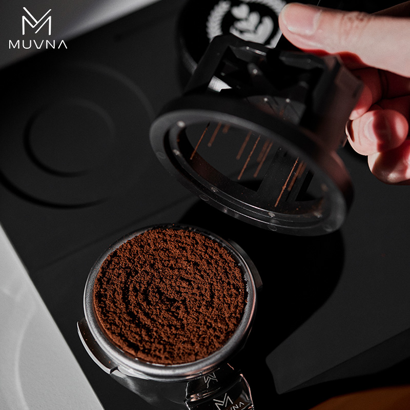 أداة تقليب القهوة MUVNA مقاس 5 - مراجعة Coffee Distribution Tool وسعره