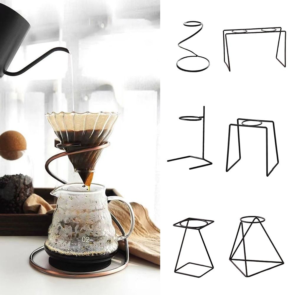 حامل فنجان فلتر القهوة ، لوازم - مراجعة Coffee Equipment Holder وسعره