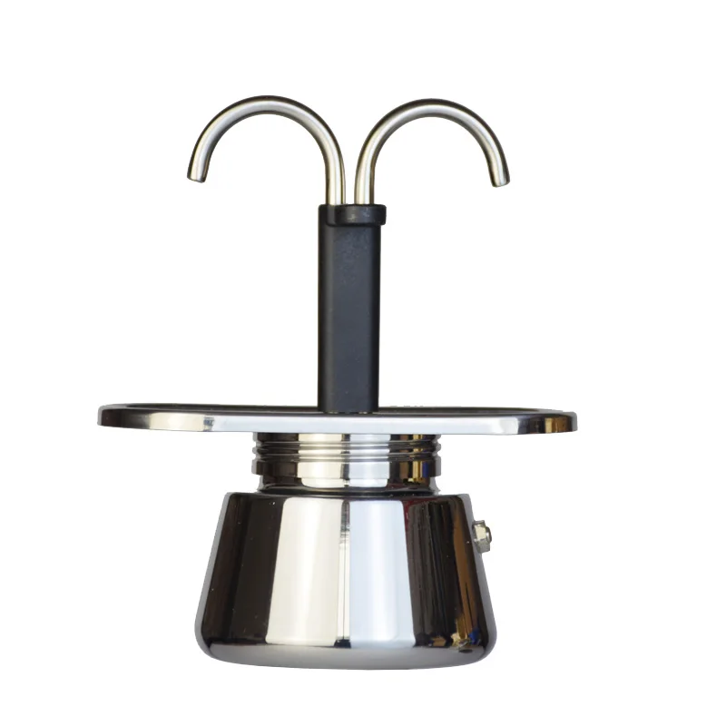 وعاء موكا صغير من الفولاذ المق - مراجعة Quality Coffee Equipment وسعره