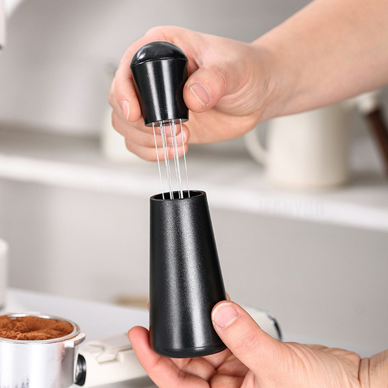 الفولاذ المقاوم للصدأ مسحوق ال - مراجعة Coffee Distribution Tool وسعره