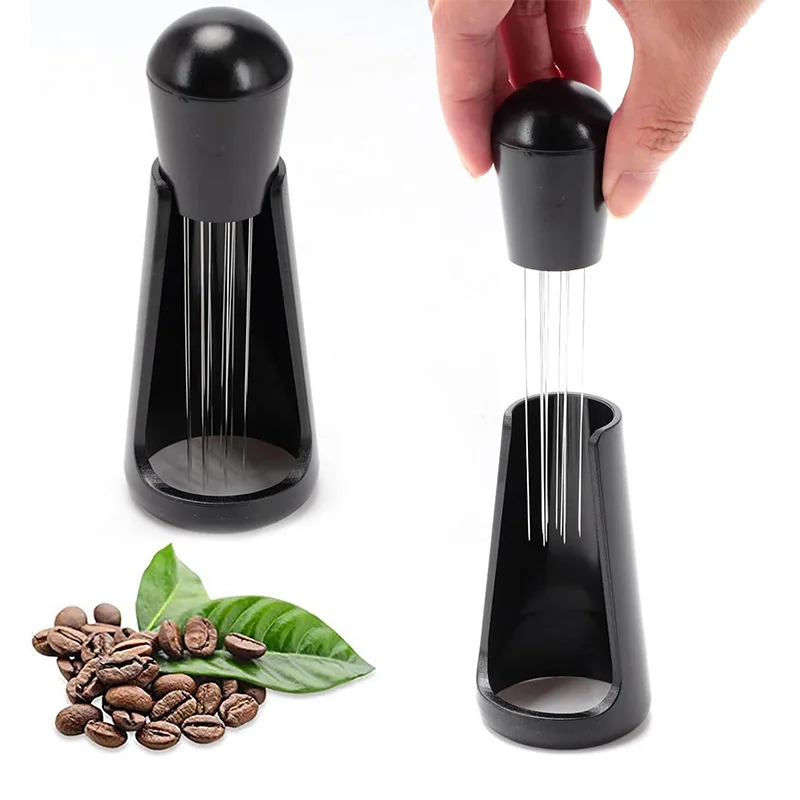 الفولاذ المقاوم للصدأ مسحوق ال - مراجعة Coffee Distribution Tool وسعره