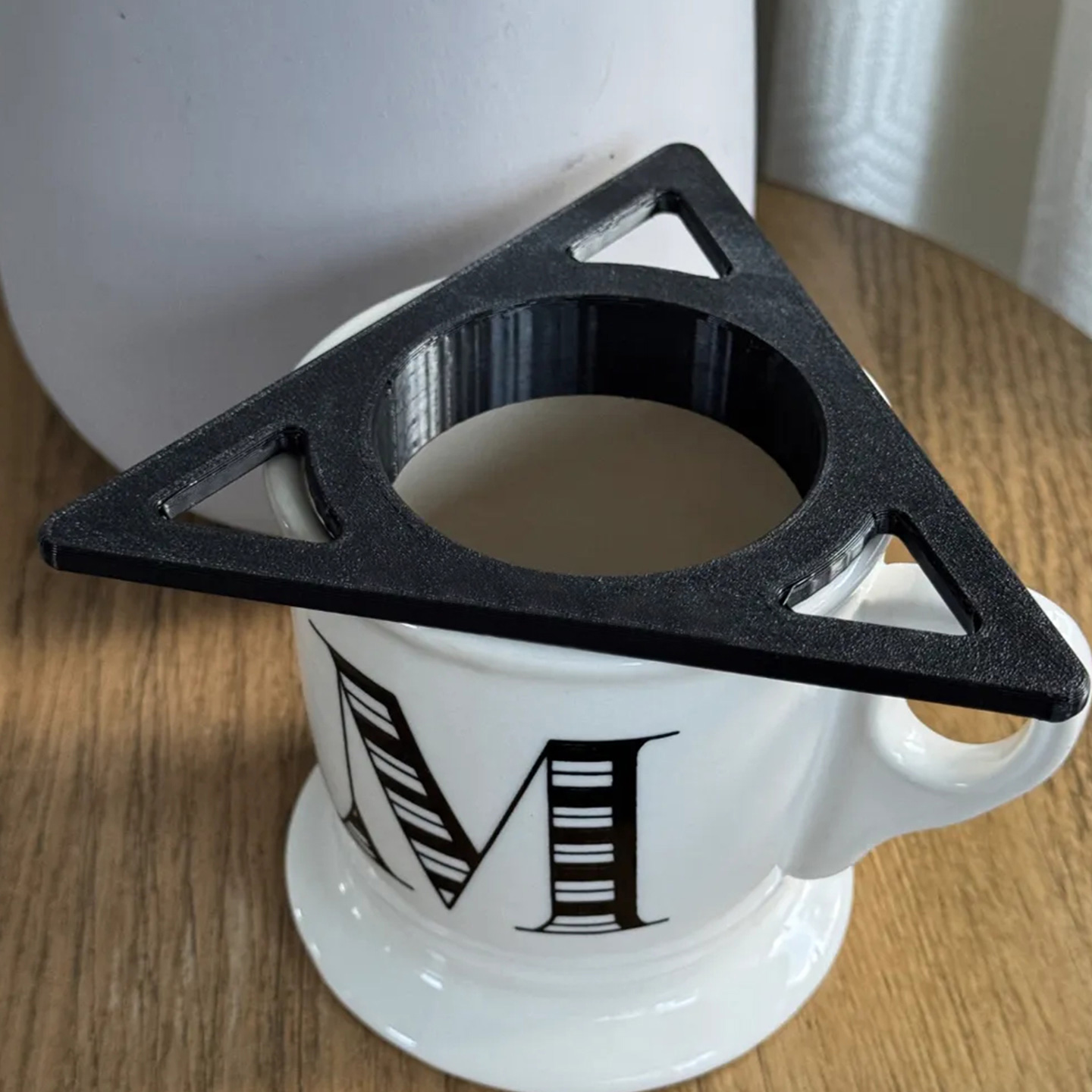 حامل ماكينة الإسبريسو المحمولة - مراجعة Coffee Equipment Holder وسعره