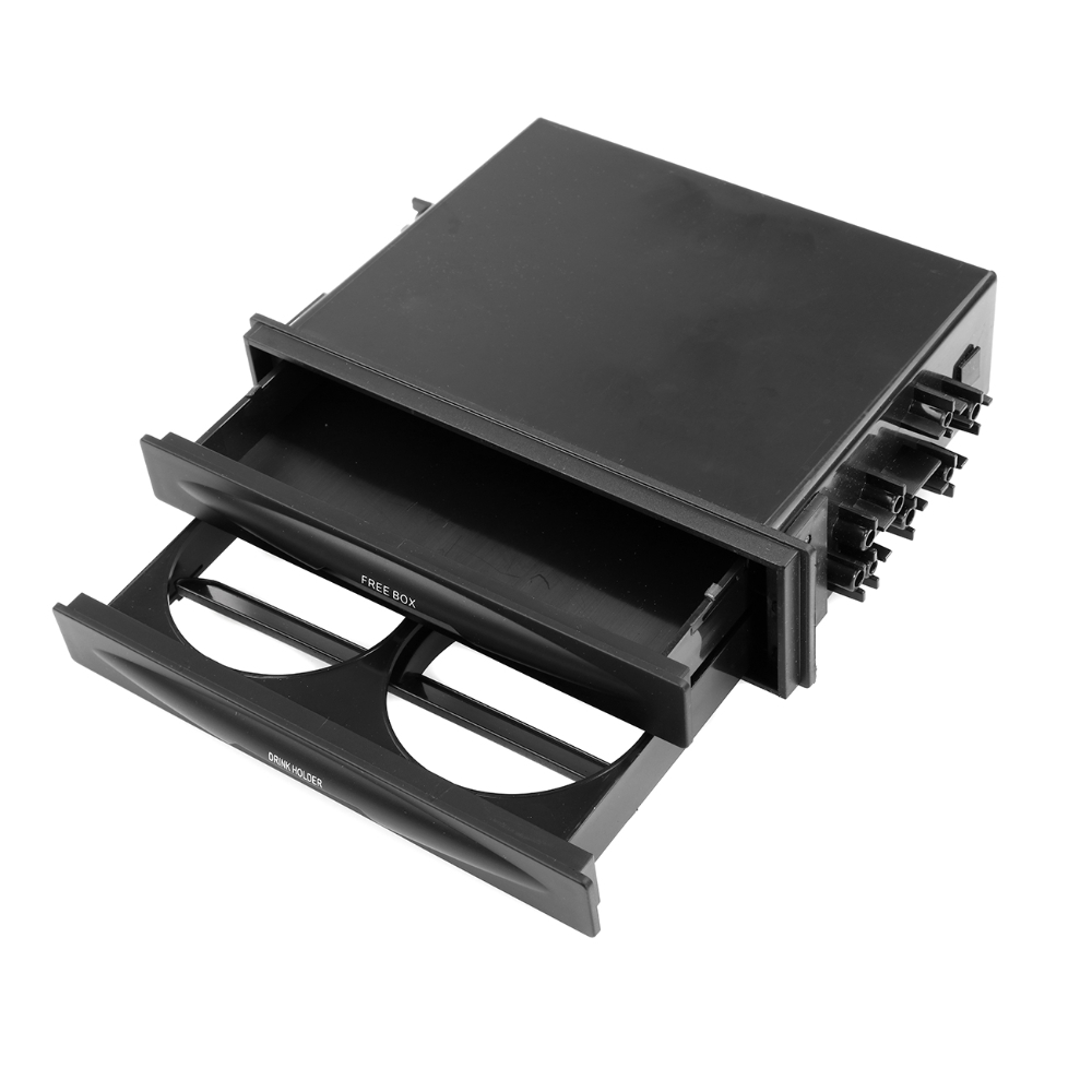 العالمي 2 الدين راديو السيارة  - مراجعة Coffee Equipment Holder وسعره