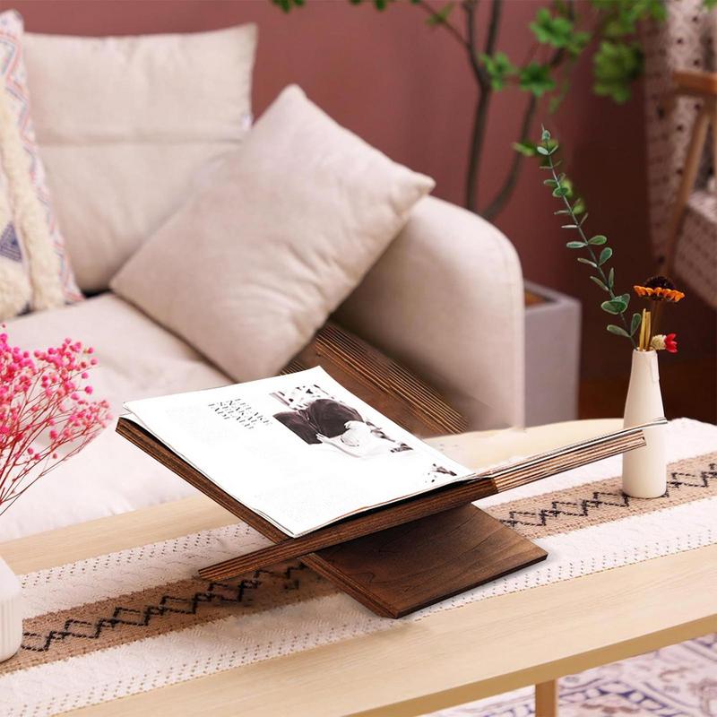حامل عرض الكتب، حامل قراءة الك - مراجعة Coffee Equipment Holder وسعره