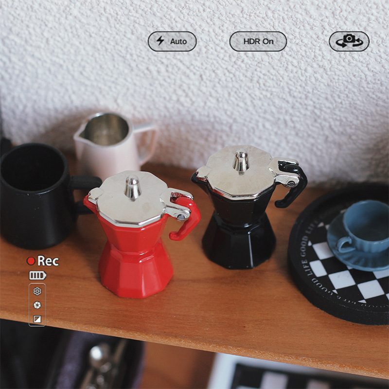 1:12 Ob11 معدات صنع القهوة الم - مراجعة Coffee Equipment Europe وسعره