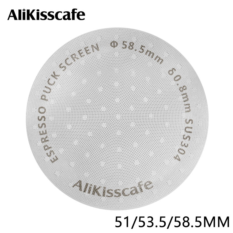 حامل فلتر alikissce-Espresso ل - مراجعة Quality Coffee Equipment وسعره