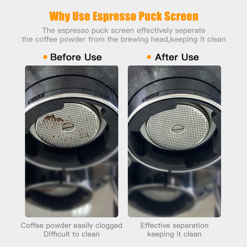 حامل فلتر alikissce-Espresso ل - مراجعة Quality Coffee Equipment وسعره