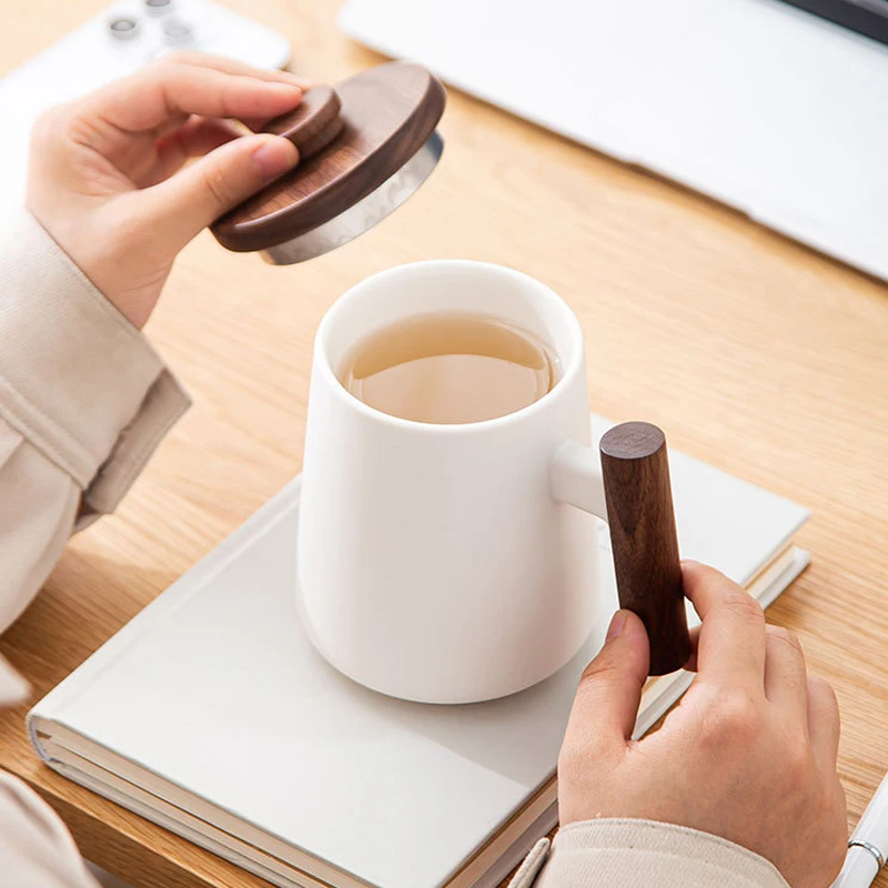 كوب شاي مبتكر على الطراز الصين - مراجعة Coffee Equipment Europe وسعره