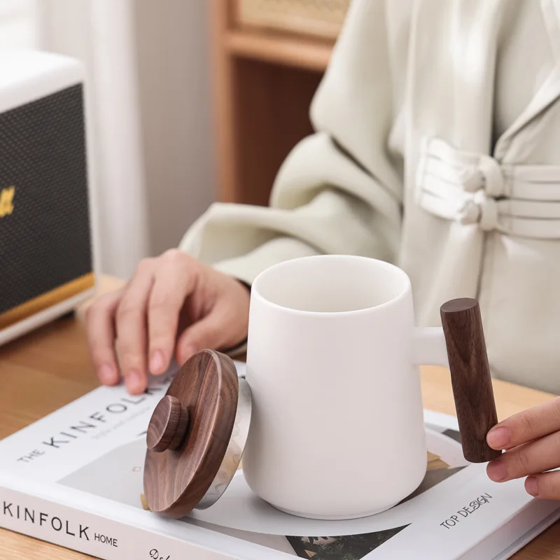 كوب شاي مبتكر على الطراز الصين - مراجعة Coffee Equipment Europe وسعره