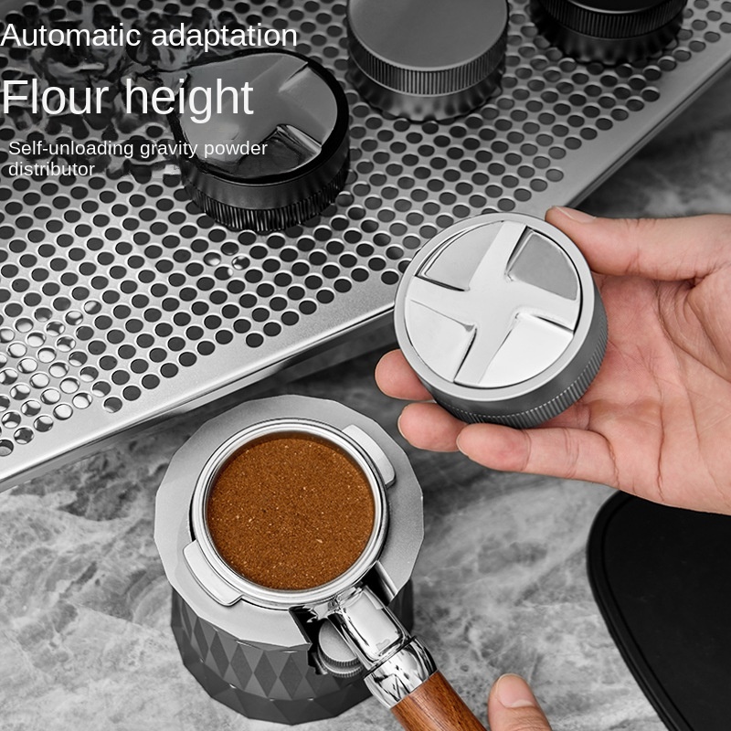51/53/58 مللي متر موزع القهوة  - مراجعة Coffee Distribution Tool وسعره