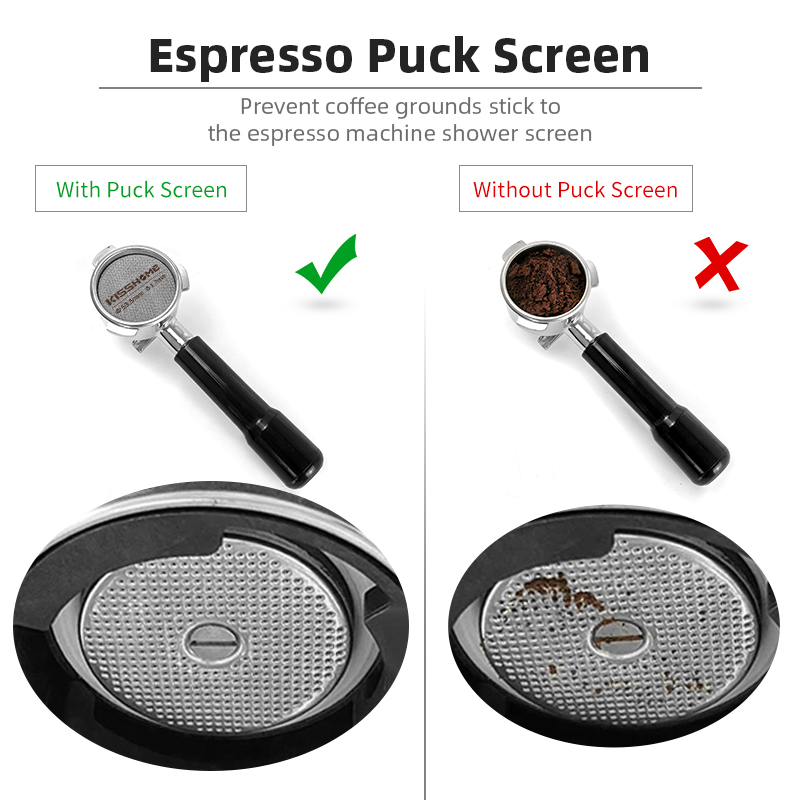 القهوة عفريت الشاشة 51 مللي مت - مراجعة Quality Coffee Equipment وسعره