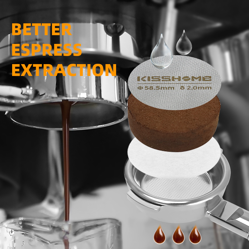 القهوة عفريت الشاشة 51 مللي مت - مراجعة Quality Coffee Equipment وسعره