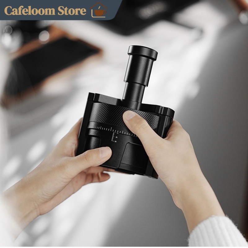 أداة توزيع القهوة MHW-3BOMBER  - مراجعة Coffee Distribution Tool وسعره