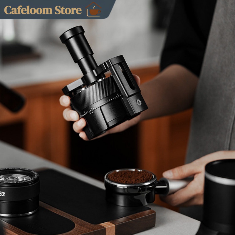 أداة توزيع القهوة MHW-3BOMBER  - مراجعة Coffee Distribution Tool وسعره