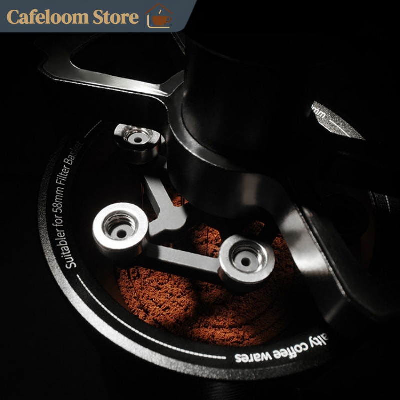 أداة توزيع القهوة MHW-3BOMBER  - مراجعة Coffee Distribution Tool وسعره