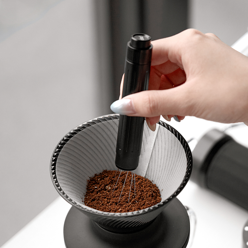 أداة POPspresso WDT، موزع مغنا - مراجعة Coffee Distribution Tool وسعره