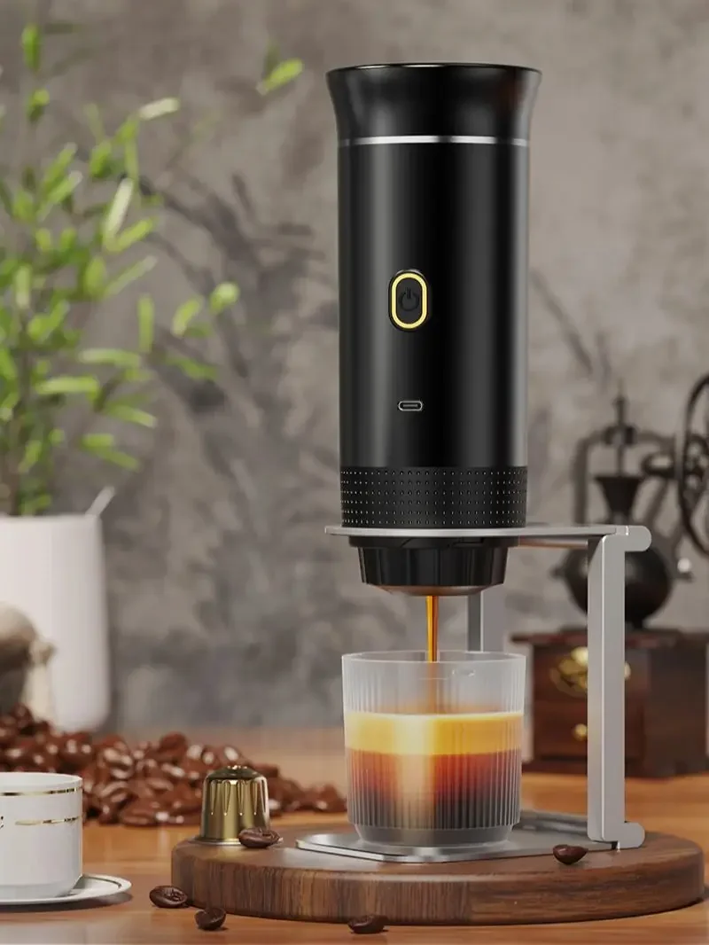 ماكينة قهوة اسبريسو كهربائية م - مراجعة Quality Coffee Equipment وسعره
