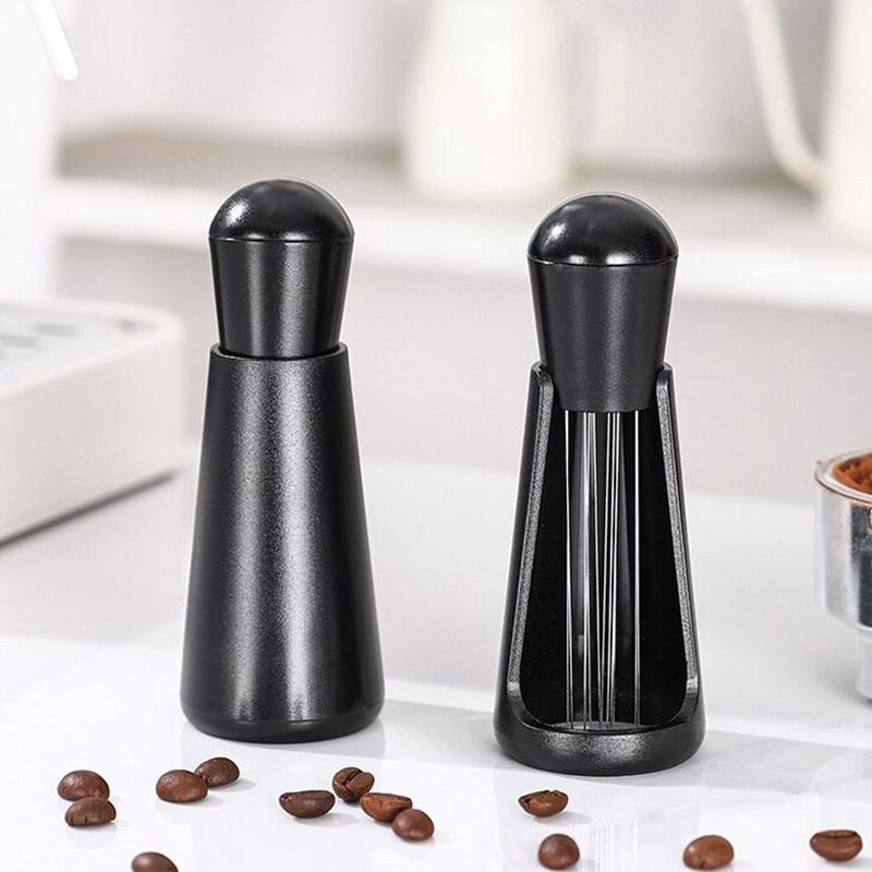 أداة جديدة لخلط قهوة الإسبريسو - مراجعة Coffee Distribution Tool وسعره