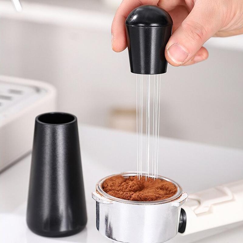 أداة جديدة لخلط قهوة الإسبريسو - مراجعة Coffee Distribution Tool وسعره