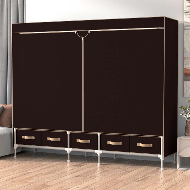 خزانة ملابس محمولة مع شماعات م - مراجعة Coffee Equipment Europe وسعره