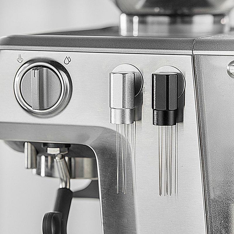 موزع إبرة الاسبريسو أداة توزيع - مراجعة Quality Coffee Equipment وسعره