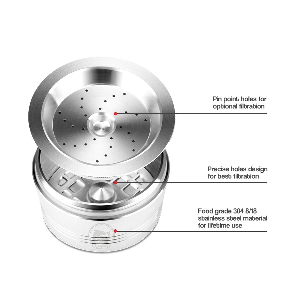 لـ 3 قلوب Tchibo Cafissimo K ر - مراجعة Quality Coffee Equipment وسعره